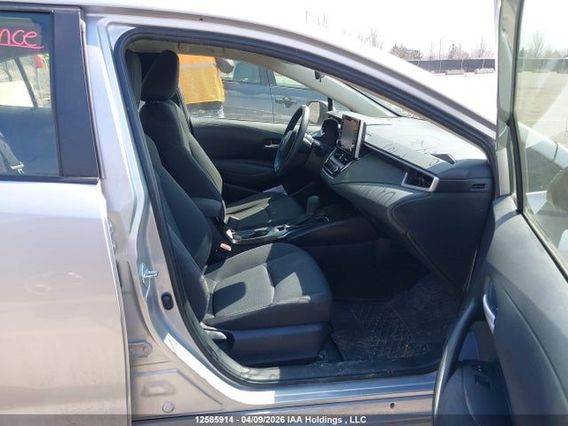 2021 Toyota Corolla მანქანა იყიდება აუქციონზე, vin: JTDBAMDE8MJ023481, აუქციონის ნომერი: 12585914