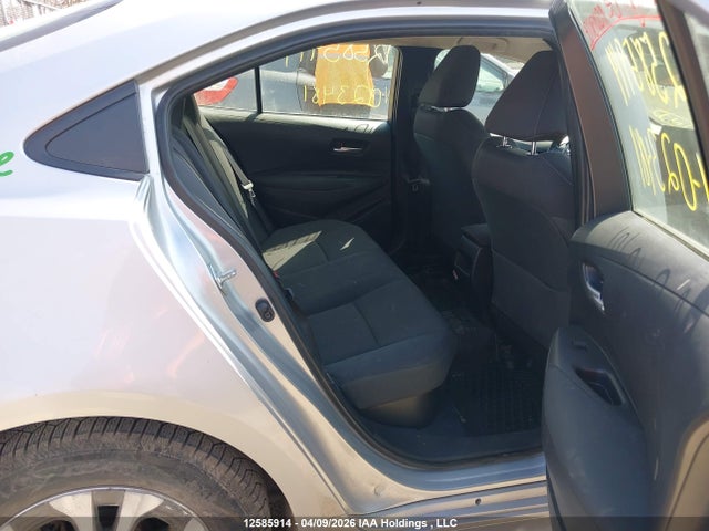 2021 Toyota Corolla მანქანა იყიდება აუქციონზე, vin: JTDBAMDE8MJ023481, აუქციონის ნომერი: 12585914