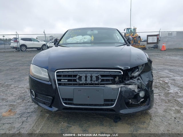 Aukcja sprzedaży 2012 Audi A5 2.0t Premium Plus, vin: WAUVFBFR4CA012833, numer aukcji: 12585916
