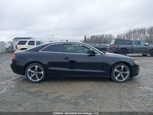 Aukcja sprzedaży 2012 Audi A5 2.0t Premium Plus, vin: WAUVFBFR4CA012833, numer aukcji: 12585916
