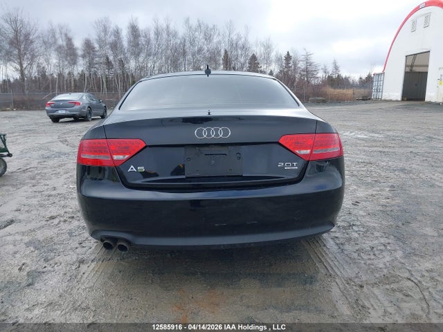 Aukcja sprzedaży 2012 Audi A5 2.0t Premium Plus, vin: WAUVFBFR4CA012833, numer aukcji: 12585916
