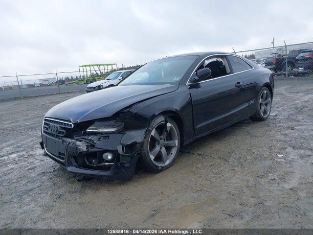 Aukcja sprzedaży 2012 Audi A5 2.0t Premium Plus, vin: WAUVFBFR4CA012833, numer aukcji: 12585916