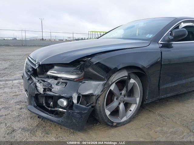 Aukcja sprzedaży 2012 Audi A5 2.0t Premium Plus, vin: WAUVFBFR4CA012833, numer aukcji: 12585916