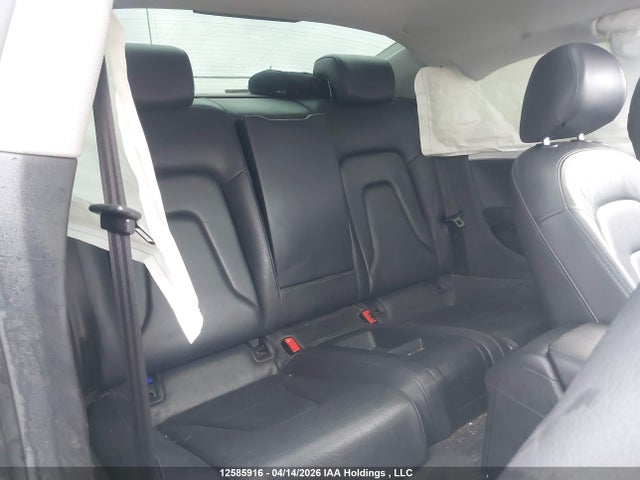 Aukcja sprzedaży 2012 Audi A5 2.0t Premium Plus, vin: WAUVFBFR4CA012833, numer aukcji: 12585916