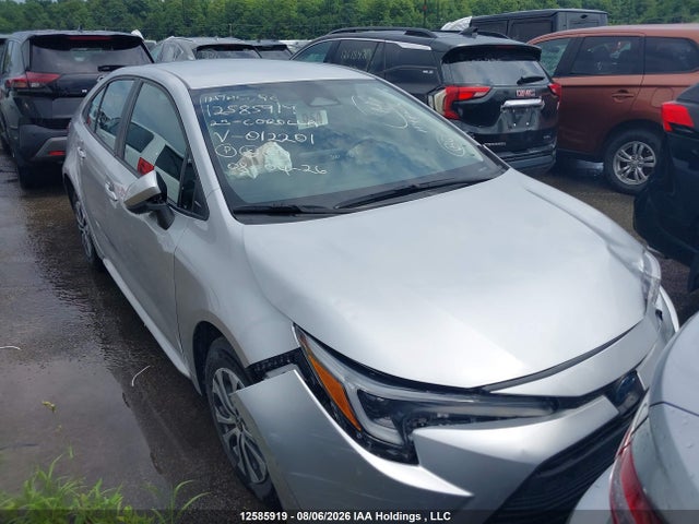 Toyota Corolla Hybrid Le 2023 JTDBCMFE9P3012201 главное изображение