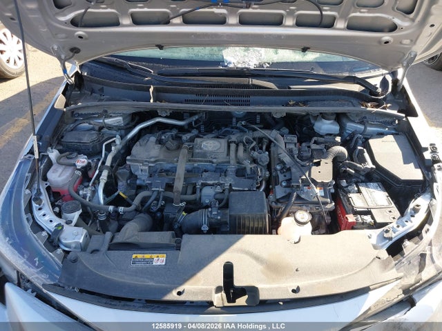 2023 Toyota Corolla Hybrid Le მანქანა იყიდება აუქციონზე, vin: JTDBCMFE9P3012201, აუქციონის ნომერი: 12585919