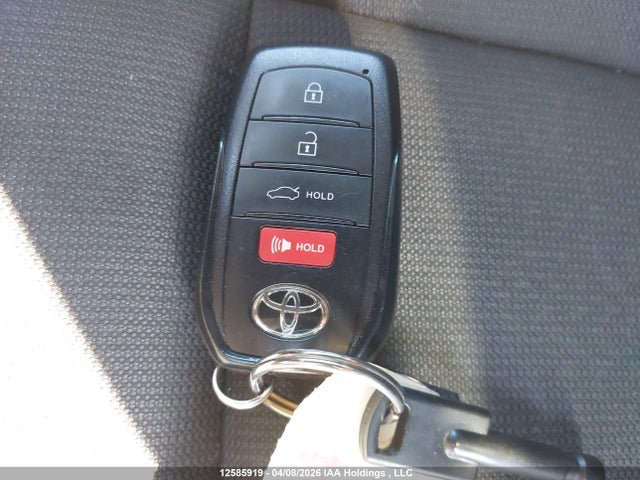 2023 Toyota Corolla Hybrid Le მანქანა იყიდება აუქციონზე, vin: JTDBCMFE9P3012201, აუქციონის ნომერი: 12585919