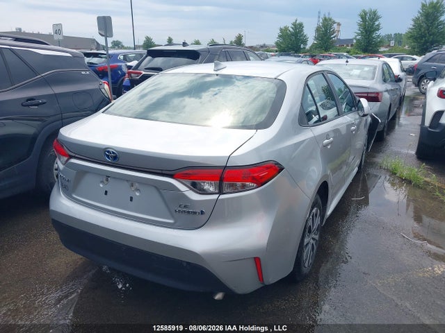 2023 Toyota Corolla Hybrid Le მანქანა იყიდება აუქციონზე, vin: JTDBCMFE9P3012201, აუქციონის ნომერი: 12585919
