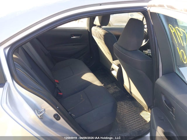 2023 Toyota Corolla Hybrid Le მანქანა იყიდება აუქციონზე, vin: JTDBCMFE9P3012201, აუქციონის ნომერი: 12585919