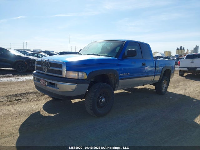 12585920 :رقم المزاد ، 1B7HF13Z3XJ548855 vin ، 1999 Dodge Ram 1500 مزاد بيع