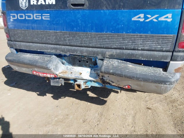 12585920 :رقم المزاد ، 1B7HF13Z3XJ548855 vin ، 1999 Dodge Ram 1500 مزاد بيع