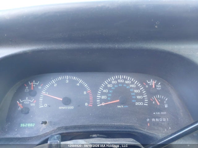 12585920 :رقم المزاد ، 1B7HF13Z3XJ548855 vin ، 1999 Dodge Ram 1500 مزاد بيع