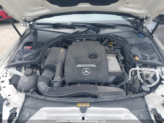 Продажа на аукционе авто 2018 Mercedes-benz C 300 4matic, vin: WDDWJ4KB2JF596049, номер лота: 12585923