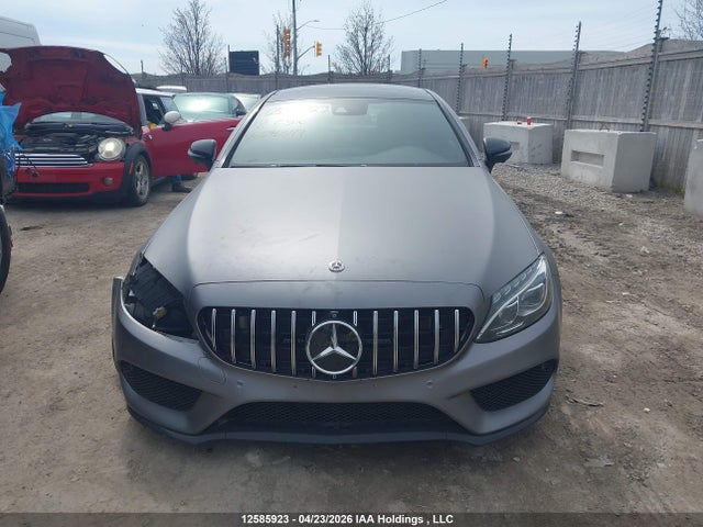 Продажа на аукционе авто 2018 Mercedes-benz C 300 4matic, vin: WDDWJ4KB2JF596049, номер лота: 12585923