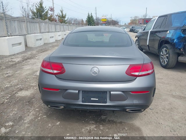 Продажа на аукционе авто 2018 Mercedes-benz C 300 4matic, vin: WDDWJ4KB2JF596049, номер лота: 12585923