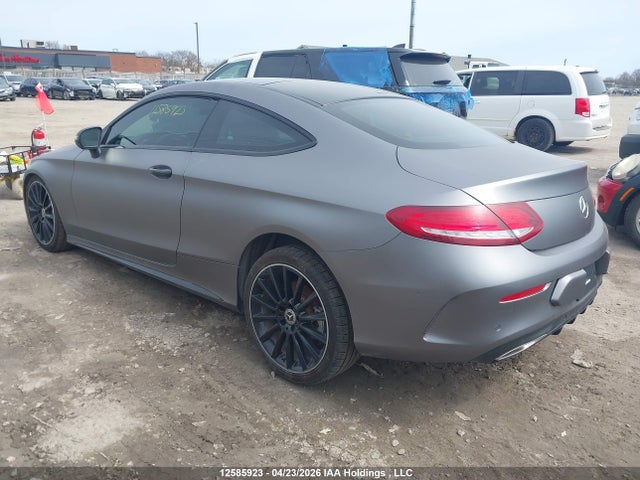 Продажа на аукционе авто 2018 Mercedes-benz C 300 4matic, vin: WDDWJ4KB2JF596049, номер лота: 12585923