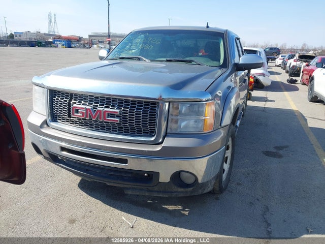 12585926 :رقم المزاد ، 2GTEK13M981229880 vin ، 2008 Gmc Sierra 1500 Sle/slt/wt مزاد بيع