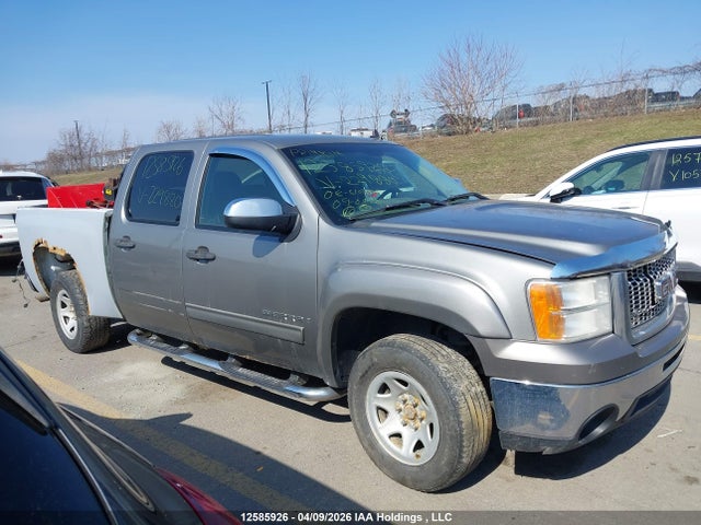 12585926 :رقم المزاد ، 2GTEK13M981229880 vin ، 2008 Gmc Sierra 1500 Sle/slt/wt مزاد بيع