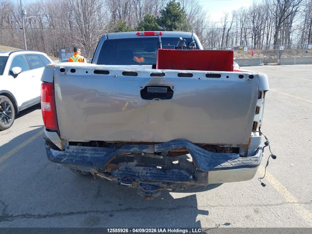 12585926 :رقم المزاد ، 2GTEK13M981229880 vin ، 2008 Gmc Sierra 1500 Sle/slt/wt مزاد بيع