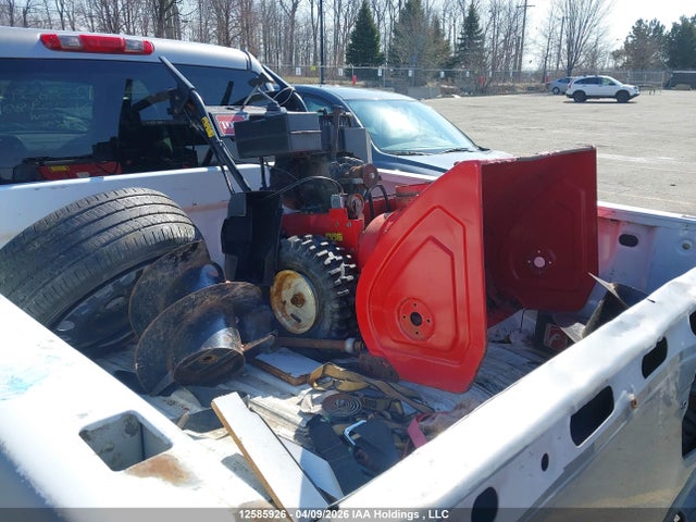 12585926 :رقم المزاد ، 2GTEK13M981229880 vin ، 2008 Gmc Sierra 1500 Sle/slt/wt مزاد بيع