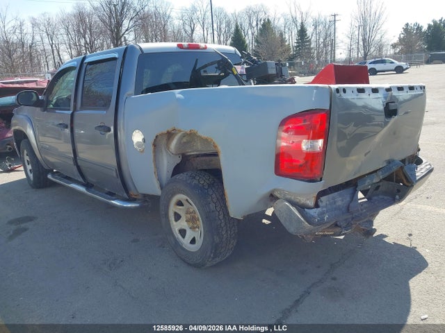 12585926 :رقم المزاد ، 2GTEK13M981229880 vin ، 2008 Gmc Sierra 1500 Sle/slt/wt مزاد بيع