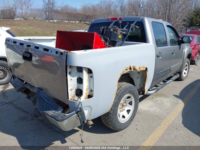 12585926 :رقم المزاد ، 2GTEK13M981229880 vin ، 2008 Gmc Sierra 1500 Sle/slt/wt مزاد بيع