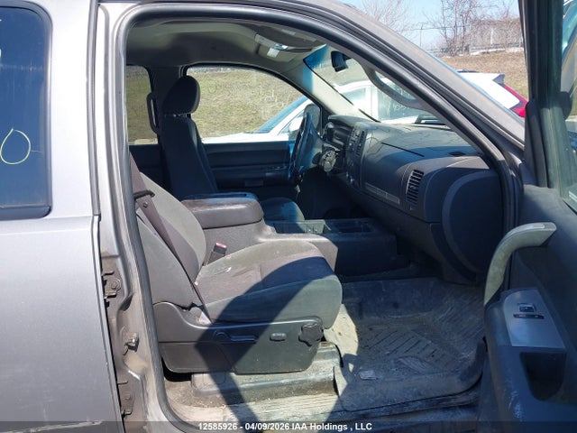 12585926 :رقم المزاد ، 2GTEK13M981229880 vin ، 2008 Gmc Sierra 1500 Sle/slt/wt مزاد بيع