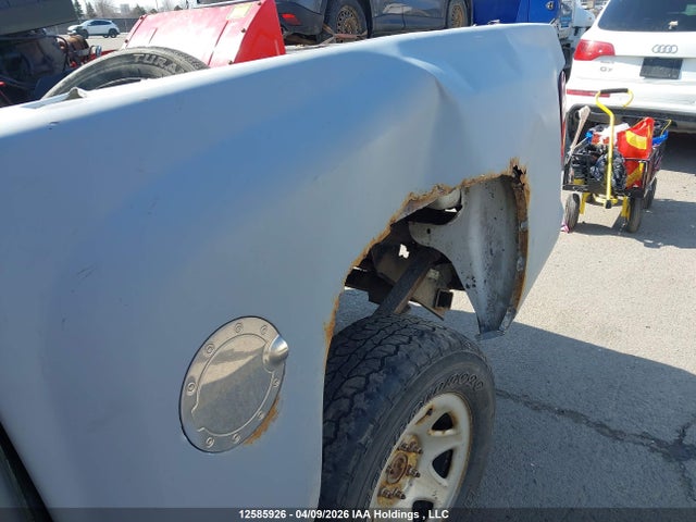 12585926 :رقم المزاد ، 2GTEK13M981229880 vin ، 2008 Gmc Sierra 1500 Sle/slt/wt مزاد بيع