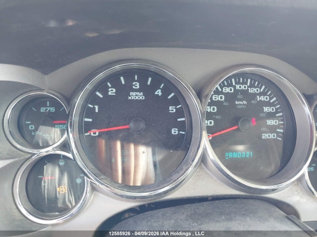 12585926 :رقم المزاد ، 2GTEK13M981229880 vin ، 2008 Gmc Sierra 1500 Sle/slt/wt مزاد بيع