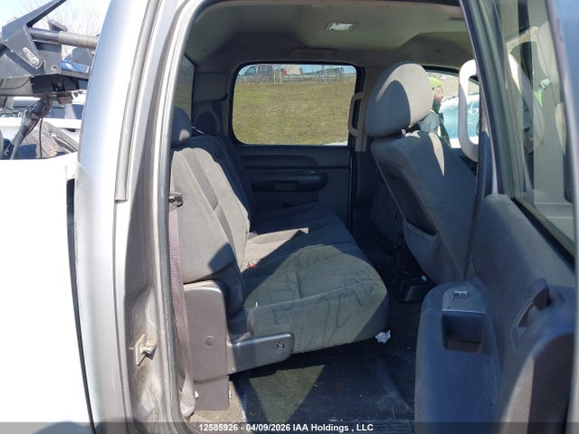 12585926 :رقم المزاد ، 2GTEK13M981229880 vin ، 2008 Gmc Sierra 1500 Sle/slt/wt مزاد بيع
