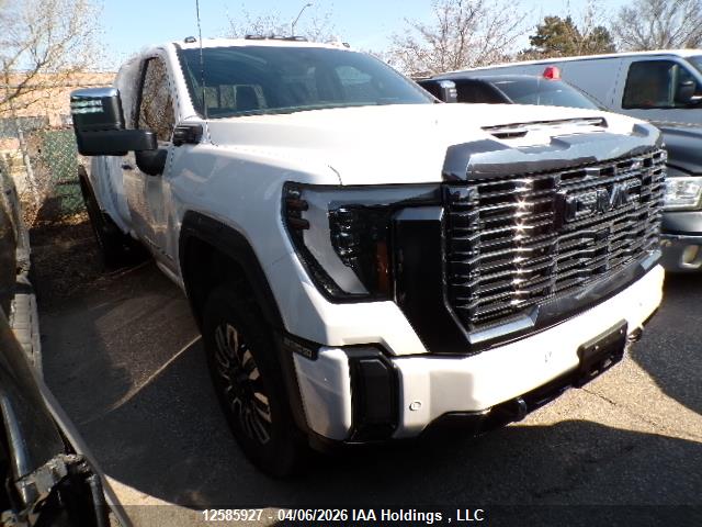 Продаж на аукціоні авто 2024 Gmc Sierra 2500hd Denali Ultimate, vin: 1GT49XEYXRF395362, номер лоту: 12585927