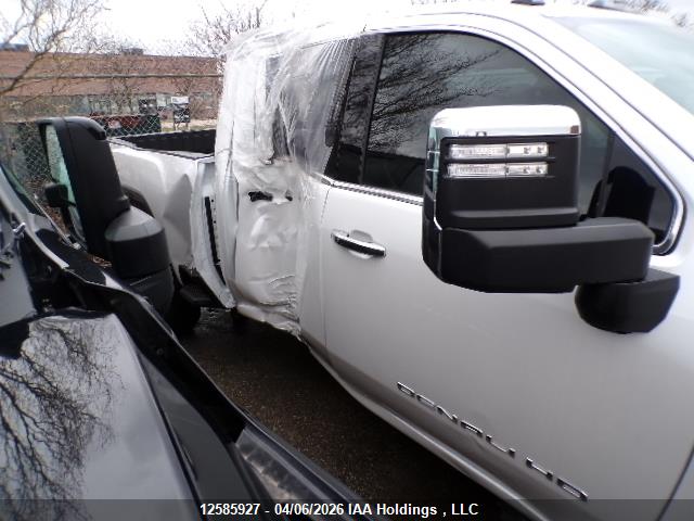 Продаж на аукціоні авто 2024 Gmc Sierra 2500hd Denali Ultimate, vin: 1GT49XEYXRF395362, номер лоту: 12585927