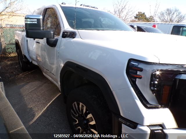 Продаж на аукціоні авто 2024 Gmc Sierra 2500hd Denali Ultimate, vin: 1GT49XEYXRF395362, номер лоту: 12585927