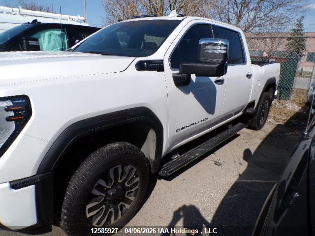 Продаж на аукціоні авто 2024 Gmc Sierra 2500hd Denali Ultimate, vin: 1GT49XEYXRF395362, номер лоту: 12585927