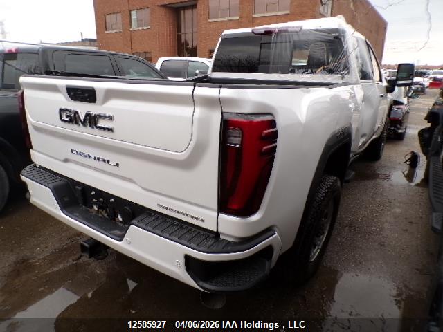 Продаж на аукціоні авто 2024 Gmc Sierra 2500hd Denali Ultimate, vin: 1GT49XEYXRF395362, номер лоту: 12585927