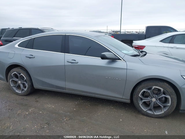 Aukcja sprzedaży 2023 Chevrolet Malibu Lt, vin: 1G1ZD5ST1PF190844, numer aukcji: 12585928