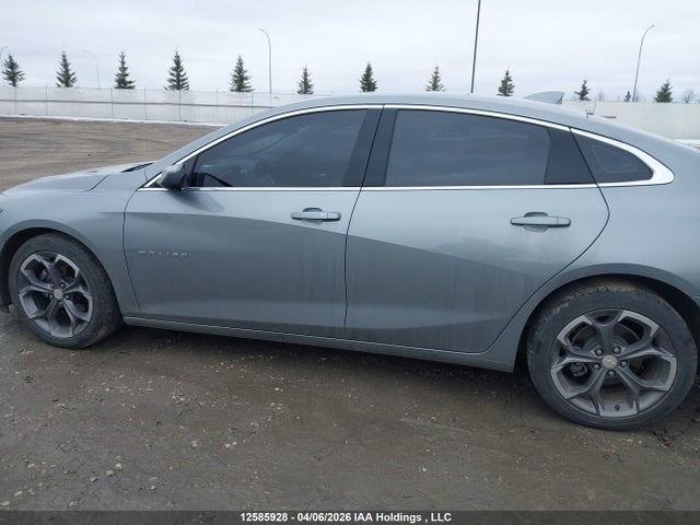 Aukcja sprzedaży 2023 Chevrolet Malibu Lt, vin: 1G1ZD5ST1PF190844, numer aukcji: 12585928