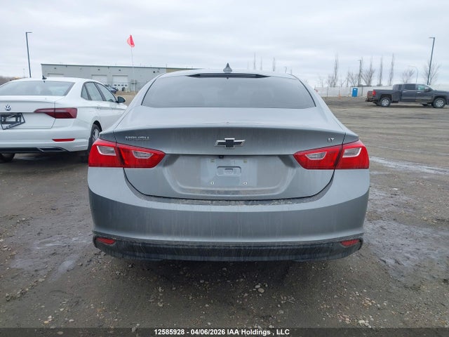 Aukcja sprzedaży 2023 Chevrolet Malibu Lt, vin: 1G1ZD5ST1PF190844, numer aukcji: 12585928