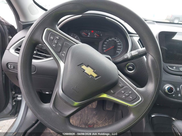 Aukcja sprzedaży 2023 Chevrolet Malibu Lt, vin: 1G1ZD5ST1PF190844, numer aukcji: 12585928
