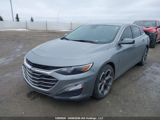 Aukcja sprzedaży 2023 Chevrolet Malibu Lt, vin: 1G1ZD5ST1PF190844, numer aukcji: 12585928