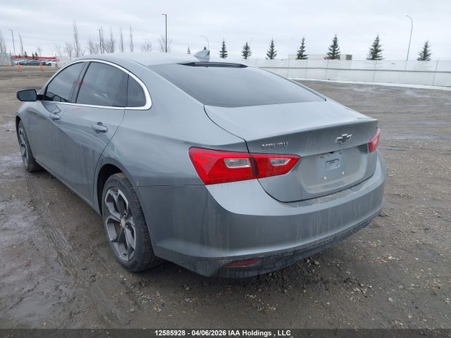 Aukcja sprzedaży 2023 Chevrolet Malibu Lt, vin: 1G1ZD5ST1PF190844, numer aukcji: 12585928