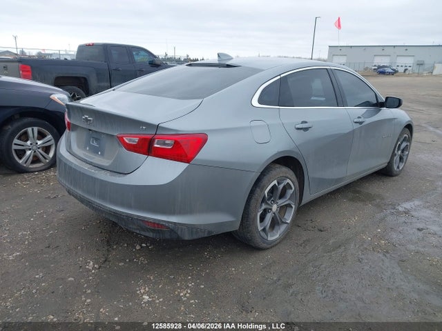 Aukcja sprzedaży 2023 Chevrolet Malibu Lt, vin: 1G1ZD5ST1PF190844, numer aukcji: 12585928