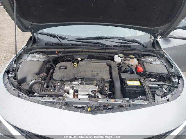 Aukcja sprzedaży 2023 Chevrolet Malibu Lt, vin: 1G1ZD5ST1PF190844, numer aukcji: 12585928
