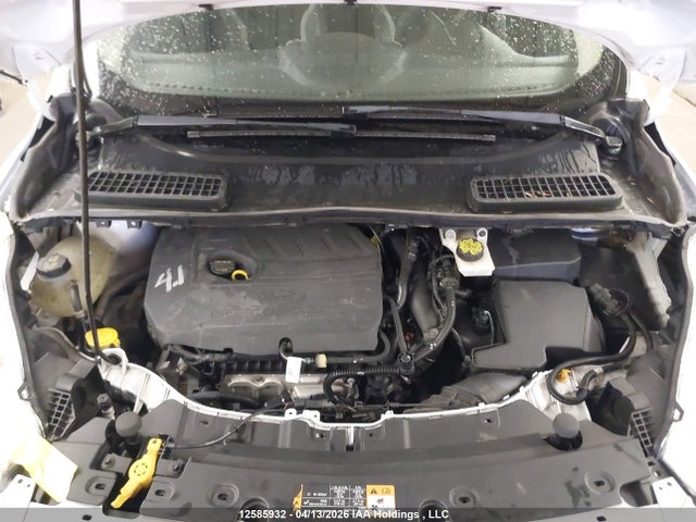 Продажа на аукционе авто 2018 Ford Escape, vin: 1FMCU9GD6JUB90519, номер лота: 12585932