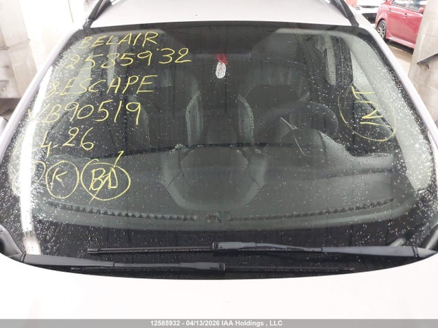 Продажа на аукционе авто 2018 Ford Escape, vin: 1FMCU9GD6JUB90519, номер лота: 12585932