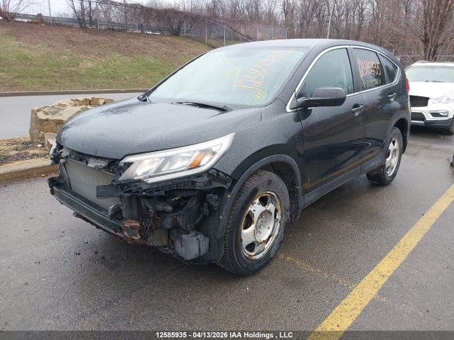 Honda CR-V 2015 2HKRM3H34FH000204 Image 2