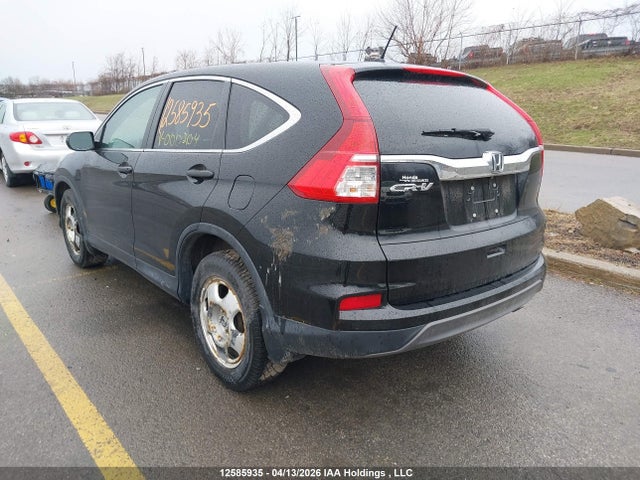 Honda CR-V 2015 2HKRM3H34FH000204 Image 3