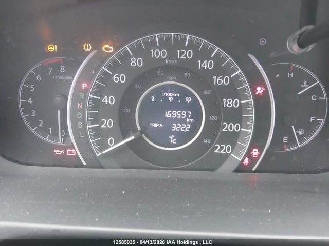 Honda CR-V 2015 2HKRM3H34FH000204 Image 7