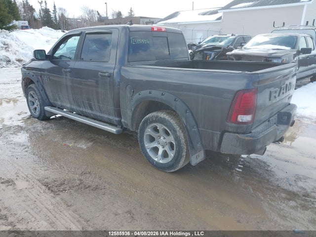 12585936 :رقم المزاد ، 1C6RR7MT1JS289591 vin ، 2018 Ram 1500 Sport مزاد بيع