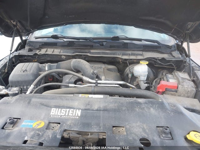 12585936 :رقم المزاد ، 1C6RR7MT1JS289591 vin ، 2018 Ram 1500 Sport مزاد بيع
